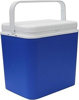 Cool Box Insulated Food Box Insulated Hot Box/Cold Freezer Box Cooler Boxes Lift & Lock Lid Technology Cooler Box Hard Insulated Picnic Box