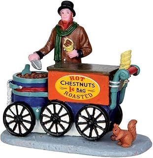 Lemax Christmas Village Roasted Chestnuts - 42266