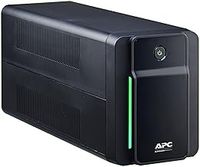 APC Back UPS - BX750MI - UPS 750VA Battery Backup & Surge Protector, Backup Battery With AVR, Dataline Protection, Uniterruptible Power Supply BX750MI