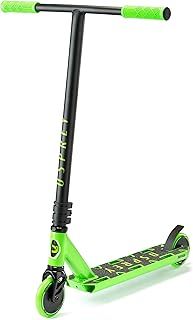 Osprey Stunt Scooter for Kids and Teens - Freestyle Street Scooter with 360 Spin, T-Shaped Handlebar, Multiple Designs