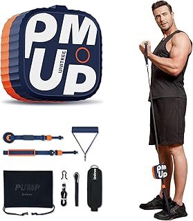 Unitree Fitness PUMP Pro Exercise equipment Cable machine Home gym