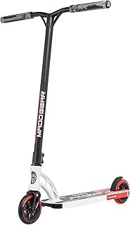 MGP Action Sports - VX Origin Team Edition Stunt Scooter - Multiple Colours - Suits Boys & Girls Aged 8+ - Worlds #1 Pro Scooter Brand - Madd Gear Est. 2002 (White/Mandarin)