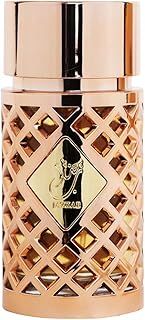 Gold 100ml Men Women Unisex Perfume Arabic Oriental Attar Spray Perfume Halal EDP Ard Al Zaafaran
