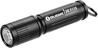 OLIGHT i3E EOS Mini Pocket Torch 90 Lumens EDC Flashlights, Compact Keychain LED Lamp, Keyring Light with Single AAA Battery for Night Walking and Camping