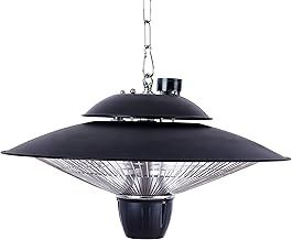 Electric Patio Heater, 2000W，Ceiling Mounted, Outdoor or Indoor Use …
