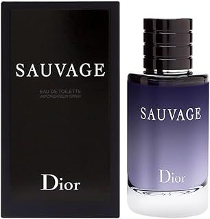 Sauvage by Christian Dior Eau De Toilette Spray 2 oz 60ml