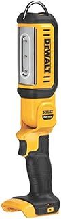 Dewalt DCL050-XJ Li-Ion Cordless Handheld LED Light, 18 V, Black/Yellow
