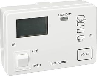 Timeguard TRTD7N Economy 7 Digital Water Heater Controller Time Switch (New Model)