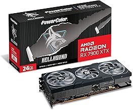 PowerColor RX 7900 XTX 24G-L/OC AMD Radeon RX 7900 XTX 24 Go GDDR6
