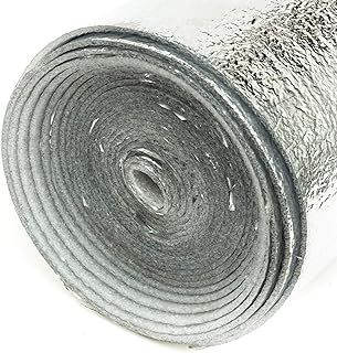 Radiator Heat Reflector Insulation Insulating Foil 5m Roll Energy Saving