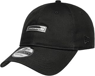 New Era Mens Pin Badge 9Twenty Adjustable Cap ~ McLaren F1 Black