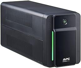 APC Easy UPS 700VA - BVX700LI - UPS Battery Backup & Surge Protector, Backup Battery with AVR, LED Indicators, Uninterruptible Power Supply