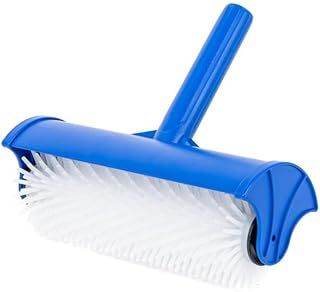 Spiked Flooring Aeration Roller & Splash Guard Cover 250mm (10"), Spikes 20mm (1697)