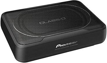 Pioneer TS-WX130EA Space Saving Active Subwoofer with Built-In Class-D Amplifier