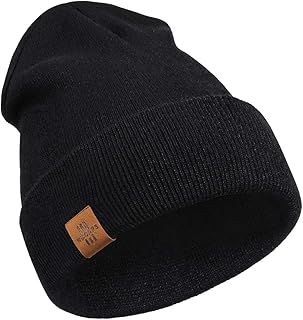 Beanie for Men,Comfortable Breathable Soft Beanie，Winter Hats for Women and Men,Gifts for Men
