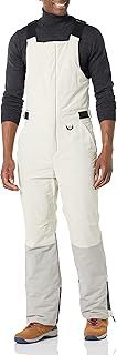 Amazon Essentials Men's Water-Resistant Insulated Snow Bib Overall