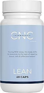 Fat Burner Lean, Night Shred, Night time Fat Burner, Weight Loss Pills That Work Fast, Fat Burners for Women Weight Loss, Diet Pills That Work for Women and Men, Caffeine-Free, 100% Natural Vegan