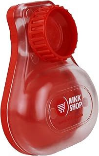 Capricorn Radiator Bleeder m.Plastic container.