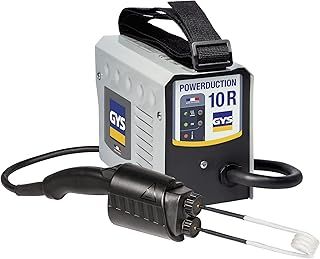 GYS 68643 Powerduction 10R Induction Heater, Black and White