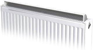 Radiator Air Flow Adapter Heat Diverter Booster Radiator For Double (For 400mm rads, 350mm actual size)