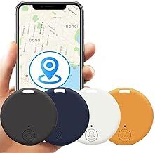 Key Finder Smart Bluetooth Tracker, Anti-Lost Key Finder Locator Phone Finder Item Finder Smart Tag Suitable for wallets, pets, luggage, Child locators, Works With Android & iOS (4 Pack)