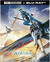 Avatar 2 : La Voie de l'eau [4K Ultra HD Blu-Ray Bonus-Édition boîtier SteelBook]