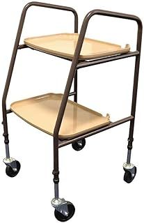 NRS Healthcare Flat Pack Home Helper Trolley