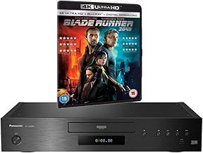 Panasonic DP-UB9000 MULTIREGION Bundle with Blade Runner 2049 Ultra HD 4K Blu-ray Disc