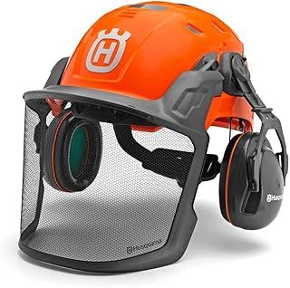 Husqvarna 585058401 Technical Forestry Helmet Safety Helmet