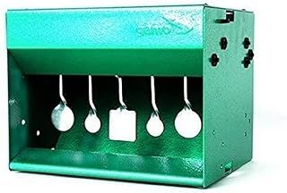 Gamo Air Rifle Rocker Swinging Target Trap - 5 targets for 177 or 22 airgun pistol