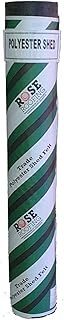 Green Mineral Super Grade Polyester Reinforced Shed Roofing Felt with Nails and 295ml Tube of Adhesive 10m