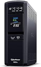 Cyberpower CP1600EPFCLCD-UK Pure Sinewave 1600Va/1000w 2xUK+3xC13, UK power cord attached