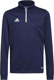 adidas Unisex Kids Entrada 22 Training Top Sweatshirt (Long Sleeve)