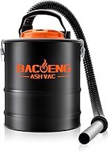 BACOENG 15L 800W Ash Vacuum Cleaner with Blowing Function