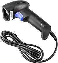 NetumScan 2D Barcode Scanner - Handheld QR Bar Code Reader/Imager (PDF417, QR, Data Matrix) with USB Cable for PC Computer MAC Laptop NSL5
