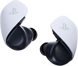 Sony Pulse Explore Wireless Earbuds (White) /PS5