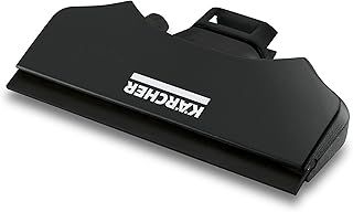 Kärcher 26331120, Window Vac Small Suction Blade, ‎17 x 3.7 x 12.5 cm, Black