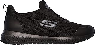 Skechers Women's Squad Sr Sneaker