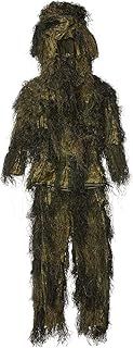 Kombat UK Children's Ghillie Woodland Suit