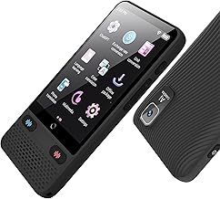 Language Translator Device,2024 Latest Two-Way Language Translator in 138 Languages, Online/Offline/AI/Voice/Photo Translation, Standy 240H, Portable Instant Translator for Business,Study & Travel