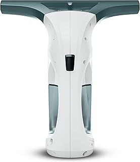 Kärcher WV 1 Window Vac, Condensation Removal, Battery Running Time: 20 min, LED Display for Battery Status, Dirty Water Tank: 100 ml, Weight: 0.5 kg
