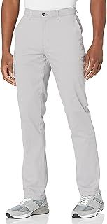 Amazon Essentials Men's Athletic-Fit Casual Stretch Chino Trouser (Available in Big and Tall)