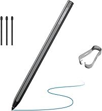 TUCANA EMR Stylus Pen with Digital Eraser, Supports 4,096 Pressure Levels - Fits Remarkable & Most Samsung Tablets
