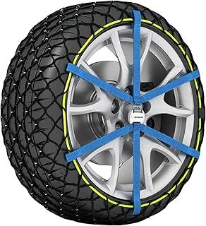 Michelin 008301 Easy Grip Snow Chains Evolution n°13