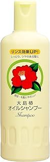 Oshima Tsubaki Oil Shampoo - 400ml