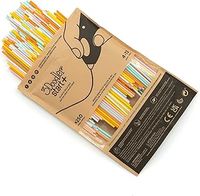 3Doodler Start 3D Printing Filament Refill Bag (x250 Strands, Over 1250 ft. of Extruded Plastic) -Fire & Ice