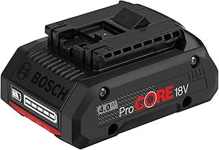 Bosch Professional 18V System Cordless ProCORE18V 4.0 Ah Battery