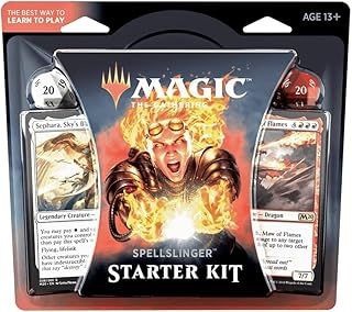 Magic: The Gathering Spellslinger Starter Kit