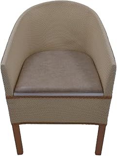 Homecraft Bedroom Commode, Bedroom Toilet Chair with Built In Commode Seat, Convenient Bathroom Access, Ergonomic Shape for Comfort