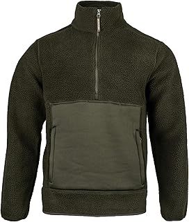 JACK PYKE Sherpa Pullover